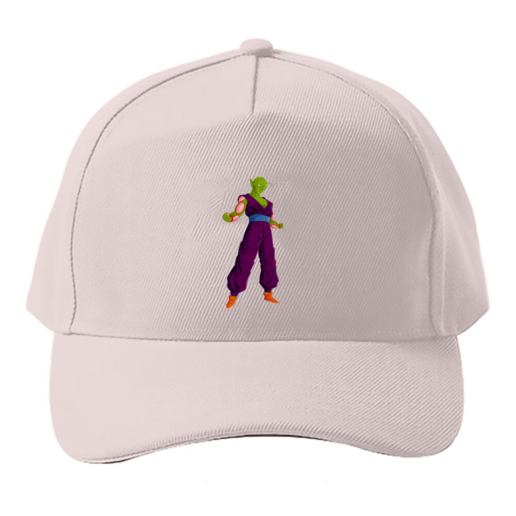 （画像用） ドラゴンボール ピッコロ DRAGON BALL Piccolo ベースボールキャップ 綿100％ 男女兼用 帽子 スポーツ
